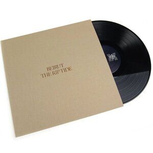 The Rip Tide Vinyl by Beirut